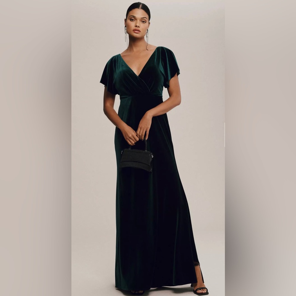 Jenny Yoo Ellis Dress